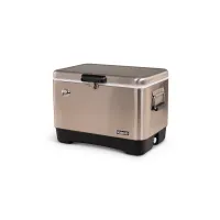 CONSERVADORA IGLOO 51 LITROS LEGACY ACERO INOXIDABLE 50656