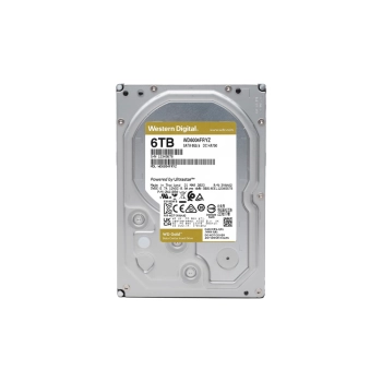 DISCO DURO SATA3  6TB WESTERN DIGITAL GOLD ENTERPR