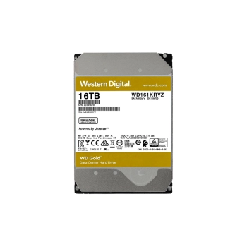 DISCO DURO SATA3 16TB WESTERN DIGITAL GOLD ENTERPR