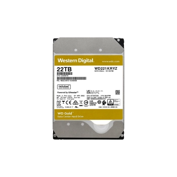 DISCO DURO SATA3 22TB WESTERN DIGITAL GOLD ENTERPR
