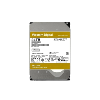 DISCO DURO SATA3 24TB WESTERN DIGITAL GOLD ENTERPR