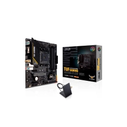 PLACA MADRE ASUS AM4 A520M-PLUS WIFI TUF GAMING V/