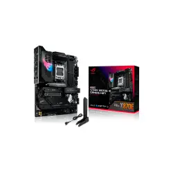 PLACA MADRE ASUS AM5 X870E-E GAMING WIFI ROG STRIX