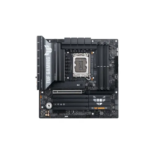 PLACA MADRE ASUS 1851 B860M-PLUS WIFI TUF GAMING DDR5 S/R/HDMI/DP/3M2/MATX