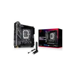 PLACA MADRE ASUS 1851 B860-I GAMING WIFI ROG STRIX