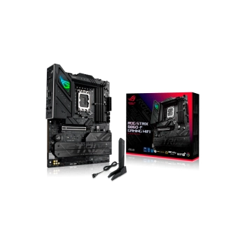 PLACA MADRE ASUS 1851 B860-F GAMING WIFI ROG STRIX