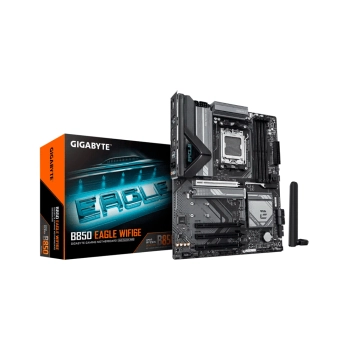 PLACA MADRE GIGABYTE AM5 B850 EAGLE WIFI6E DDR5 S/