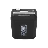 TRITURADORA DE PAPEL MULTILASER OF018EUR 220V 10 HOJAS/ 14L/ NEGRO