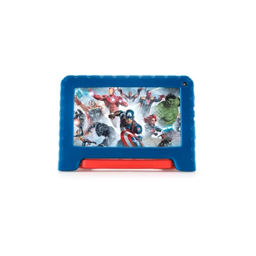 TABLET KID ANDROID MULTILASER NB625 QC/64GB/4G/7