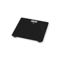 BALANZA DIGITAL MULTILASER HC022N 180KG DIGI HEALTH A BATERIA NEGRO