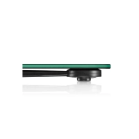 BALANZA DIGITAL MULTILASER HC022N 180KG DIGI HEALTH A BATERIA NEGRO