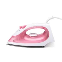 PLANCHA A VAPOR MULTILASER HO457 2000W 220V ANTIADHERENTE ROSA