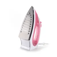 PLANCHA A VAPOR MULTILASER HO457 2000W 220V ANTIADHERENTE ROSA
