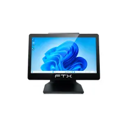 POS TOUCH AIO INTEL CELERON 8G/256SSD/15.6