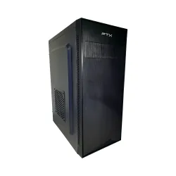 GABINETE KIT FTXC7 C/FUENTE 600W MOUSE+TECL+SPK/ESP MATX/MITX Hover