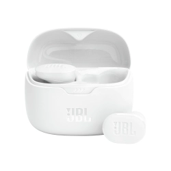 AURICULAR CON MICROFONO JBL TUNE BUDS JBLTBUDSWHTA