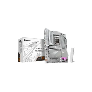 PLACA MADRE GIGABYTE AM5 X870 AORUS ELITE WIFI7 IC