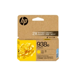 TINTA HP 938E AMARILLO EVOMORE 4S6Y1PL 20ML