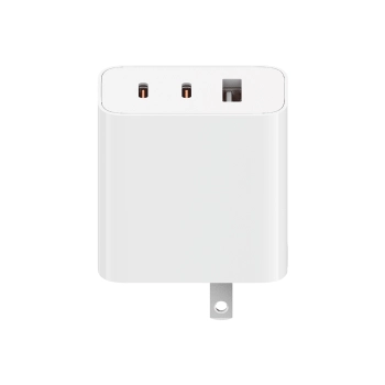 CARGADOR P/ PARED 67W XIAOMI GAN CHARGER USB-A/USB