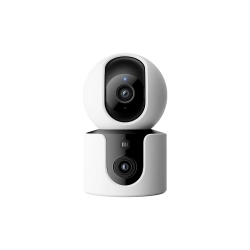 CAMARA IP IOT XIAOMI 2K INDOOR DUAL/SENSOR/360ø/W