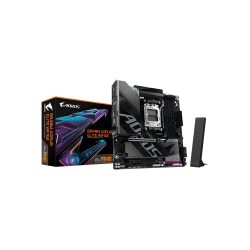PLACA MADRE GIGABYTE AM5 B840M AORUS ELITE WIFI6E 
