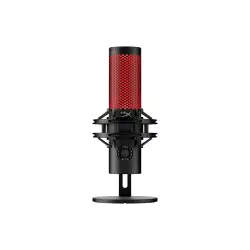 MICROFONO HYPERX 872V1AA QUADCAST 2 LUZ ROJO 96KHZ
