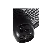 VENTILADOR DE PIE FTX 3 VEL CONFORT 70W 220V PLAST/NEGRO HB-EF-02