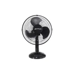 VENTILADOR DE MESA FTX 3 VELOCIDADES AURA 45W 220V