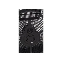 VENTILADOR DE PISO FTX 3 VEL RAFAGA 90W 220V PLAST/NEGRO KYT50-7