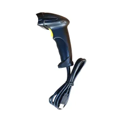 LECTOR FTX LC013SH5 1D LASER USB MANUAL S/BASE NEGRO Hover