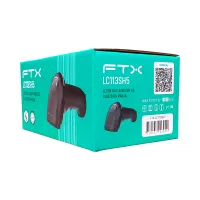 LECTOR FTX LC113SH5 1D LASER WIR/BT MANUAL S/BASE NEGRO