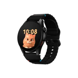 SMARTWATCH FTXG12-BB 48MM NEGRO ANDROID/IOS/IA/BT/