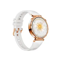 SMARTWATCH FTXAM35-GG 42MM GOLD/GRIS ANDROID/IOS/IA/BT/FREC. CARD/NOTIFICACIONES