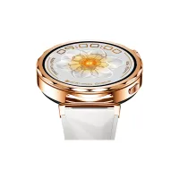 SMARTWATCH FTXAM35-GG 42MM GOLD/GRIS ANDROID/IOS/IA/BT/FREC. CARD/NOTIFICACIONES