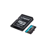 MEMORIA MICRO SD KINGSTON 128GB CANVAS GO PLUS SDCG4/128GB 200/160