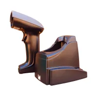 LECTOR FTX LC123BH5 2D IMAGER WIR/BT MAN/AUTO C/BASE NEGRO