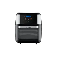 FREIDORA SIN ACEITE FTX AF2-12V1 ELITE 12L 1800W 220V NEGRO DIGITAL