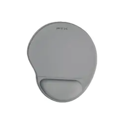 MOUSE PAD FTXMPG01-GN 31X27CM CON APOYO DE MUÑECA