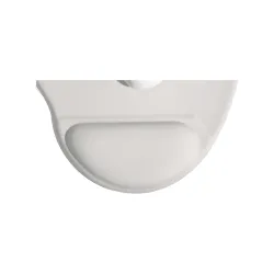 MOUSE PAD FTXMPG01-BG 31X27CM  CON APOYO DE MUÑECA EN GEL BEIGE Hover