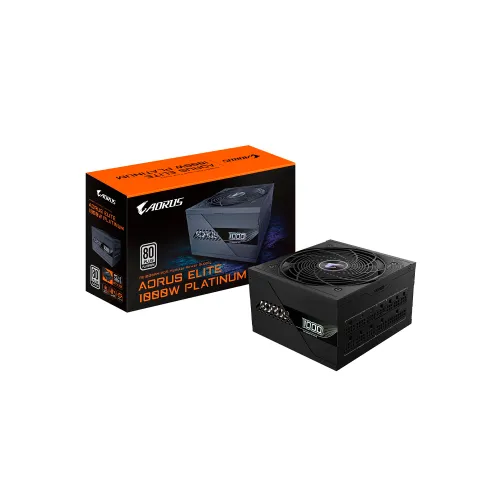 FUENTE GIGABYTE 1000W 80PLUS PLATINUM FULL MODULAR GP-AE1000PM PG5