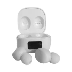 AURICULAR CON MICROFONO FTX E27-WH BT/MIC/IPX4 BLANCO Hover