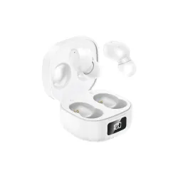 AURICULAR CON MICROFONO FTX E27-WH BT/MIC/IPX4 BLANCO
