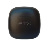 AURICULAR CON MICROFONO FTX E26P-BK BT/MIC/TWS/TOUCH/IPX6 NEGRO