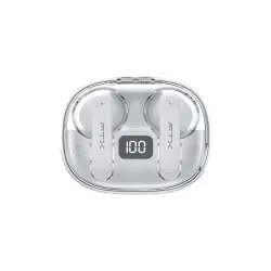 AURICULAR CON MICROFONO FTX E80-WH BT/MIC/ENC/TOUCH/IPX6 BLANCO