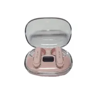 AURICULAR CON MICROFONO FTX E80-PK BT/MIC/ENC/TOUCH/IPX6 ROSA