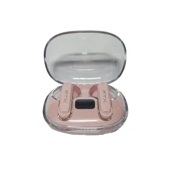 AURICULAR CON MICROFONO FTX E80-PK BT/MIC/ENC/TOUCH/IPX6 ROSA Hover