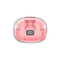 AURICULAR CON MICROFONO FTX E80-PK BT/MIC/ENC/TOUCH/IPX6 ROSA