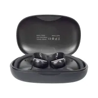 AURICULAR CON MICROFONO FTX E95-BK BT/MIC/TOUCH/IPX6 NEGRO