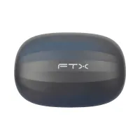 AURICULAR CON MICROFONO FTX E95-BK BT/MIC/TOUCH/IPX6 NEGRO
