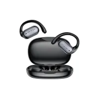 AURICULAR CON MICROFONO FTX E95-BK BT/MIC/TOUCH/IPX6 NEGRO